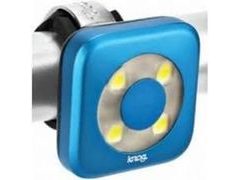 Přední světlo KNOG BLINDER 4 CIRCLE - MODRÁ - Přední světlo KNOG BLINDER 4 CIRCLE - MODRÁ