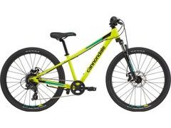 Dětské kolo Cannondale TRAIL 24" GIRLS 2021 - Dětské kolo Cannondale TRAIL 24" GIRLS 2021