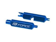 Klíč Force na vložky AV/FV ventilků, hliníkový 