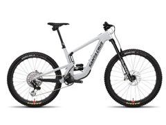 Elektrokolo Santa Cruz Heckler SL 1 CC MX 24 SM SLV XX AXS RSV SM - Elektrokolo Santa Cruz Heckler SL 1 CC MX 24 SM SLV XX AXS RSV SM