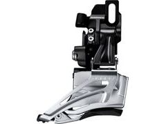SHIMANO přesmykač DEORE / FD-M618 - SHIMANO přesmykač DEORE / FD-M618