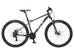 Horské kolo GT AGGRESSOR 29" EXPERT 2021 - Horské kolo GT AGGRESSOR 29" EXPERT 2021
