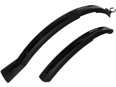 Sada blatníků Valík Valoun 26-28", černé - Sada blatníků Valík Valoun 26-28", černé