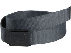 Pánský pásek Fox Mr. Clean Web Belt - Pánský pásek Fox Mr. Clean Web Belt