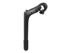 Představec Force BASIC S2.2 1" 25,4/ 80 mm, černý - Představec Force BASIC S2.2 1" 25,4/ 80 mm, černý