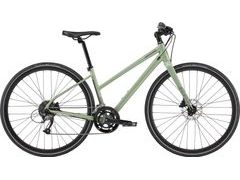 Dámské crossové kolo Cannondale QUICK DISC WOMENS 3 2021 - Dámské crossové kolo Cannondale QUICK DISC WOMENS 3 2021