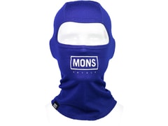 Kukla Mons Royale merino B3 BALACLAVA electric blue - Kukla Mons Royale merino B3 BALACLAVA electric blue