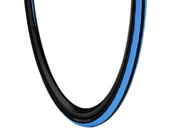 Plášť Vredestein Fiammante Rigid Black/Blue 28" - Plášť Vredestein Fiammante Rigid Black/Blue 28"
