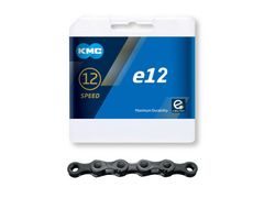 Řetěz KMC E12 EPT BOX - Řetěz KMC E12 EPT BOX