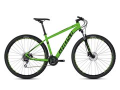 Pánské horské kolo Ghost KATO 3.9 AL - Riot Green / Night Black 2020 - Pánské horské kolo Ghost KATO 3.9 AL - Riot Green / Night Black 2020