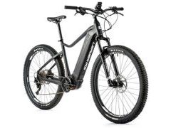 Horské elektrokolo Leader Fox OREM 27,5", 2021-2, PANASONIC ŠEDÁ MAT - Horské elektrokolo Leader Fox OREM 27,5", 2021-2, PANASONIC ŠEDÁ MAT