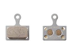 brzdové destičky Shimano K04-Ti kov original balení - brzdové destičky Shimano K04-Ti kov original balení