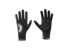 Dlouhoprsté rukavice FORCE EXTRA, černé - Dlouhoprsté rukavice FORCE EXTRA, černé