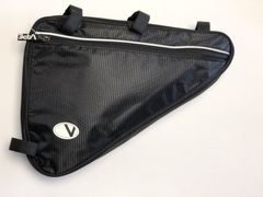 Brašna VAPESPORT TROJÚHELNÍK VELKÝ TŘÍKAPSÝ - Brašna VAPESPORT TROJÚHELNÍK VELKÝ TŘÍKAPSÝ