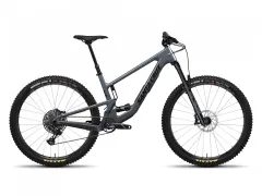 Celoodpružené kolo Santa Cruz Hightower C 2024 R Kit Glos Ocean Blue - Celoodpružené kolo Santa Cruz Hightower C 2024 R Kit Glos Ocean Blue