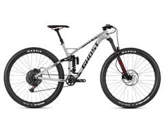 Pánské horské kolo Ghost Slamr 9.9 LC iridium silver / night black 2019 - Pánské horské kolo Ghost Slamr 9.9 LC iridium silver / night black 2019