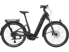 Dámské trekingové elektrokolo CANNONDALE TESORO X 1 LSTH - Dámské trekingové elektrokolo CANNONDALE TESORO X 1 LSTH