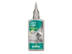 MOTOREX CITY LUBE 100ml OLEJ - MOTOREX CITY LUBE 100ml OLEJ