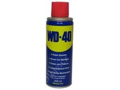 Mazivo / Olej WD-40 200ml SPREJ 