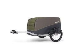 Cestovní cyklovozík CROOZER CARGO L PLUS Tuure OLIVE GREEN 2020 - Cestovní cyklovozík CROOZER CARGO L PLUS Tuure OLIVE GREEN 2020