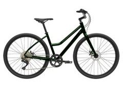 Pánské crossové elektrokolo Cannondale Treadwell Neo 2 Remixte - Gunmetal Green 