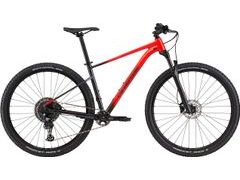 Pánské horské kolo Cannondale Trail 29" SL 3 - Černá / Oranžová 