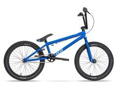 BMX kolo GALAXY SPOT 20" MODRÁ 2021 - BMX kolo GALAXY SPOT 20" MODRÁ 2021
