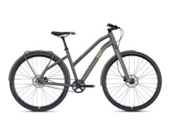 Dámské trekingové kolo Ghost Square Urban 3.8 Ladies 2018 - Dámské trekingové kolo Ghost Square Urban 3.8 Ladies 2018