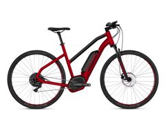 Dámské crossové elektrokolo Ghost HybRide Square Cross B4.9 Ladies 2018 - Dámské crossové elektrokolo Ghost HybRide Square Cross B4.9 Ladies 2018