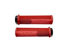 Gripy PEATY'S GRIPY MONARCH KNURL RED - Gripy PEATY'S GRIPY MONARCH KNURL RED