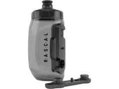 LÁHEV RASCAL BIKES - FIDLOCK BOTTLE TWIST SET DARK - 450 ML 