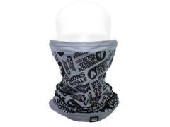 Nákrčník Mons Royale merino DAILY DOSE NECKWARMER FWT lead - Nákrčník Mons Royale merino DAILY DOSE NECKWARMER FWT lead