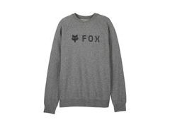 Pánská mikina Fox Absolute Fleece Crew - Pánská mikina Fox Absolute Fleece Crew