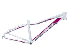 Rám Force AMELIA MTB 26" V-brake, bílo - růžový - Rám Force AMELIA MTB 26" V-brake, bílo - růžový