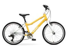 Dětské kolo Woom 4 20" - Sunny Yellow (Žlutá) 2022 - Dětské kolo Woom 4 20" - Sunny Yellow (Žlutá) 2022