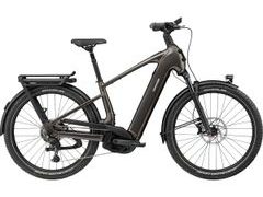 Pánské trekingové elektrokolo CANNONDALE TESORO X 1 EU - Pánské trekingové elektrokolo CANNONDALE TESORO X 1 EU