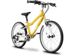 Dětské kolo Woom 4 20" - Sunny Yellow (Žlutá) 2022 - Dětské kolo Woom 4 20" - Sunny Yellow (Žlutá) 2022