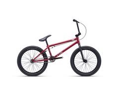 BMX kolo CTM POP 20'' CRMO - Višňová Červená 2022 - BMX kolo CTM POP 20'' CRMO - Višňová Červená 2022