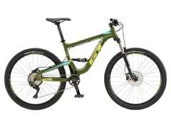 Pánské horské kolo GT Verb Elite 27,5" 2019 - Pánské horské kolo GT Verb Elite 27,5" 2019