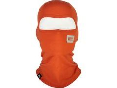 Kukla Mons Royale merino B3 BALACLAVA orange smash - Kukla Mons Royale merino B3 BALACLAVA orange smash
