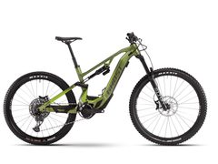 Celoodpružené elektrokolo ASX Universal 160 B625 - Olive / Stone - Celoodpružené elektrokolo ASX Universal 160 B625 - Olive / Stone