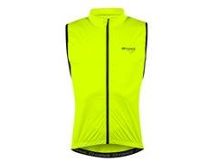 Vesta FORCE VISION, plná záda, fluo - Vesta FORCE VISION, plná záda, fluo