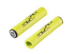 Gripy Force LOX silikonová, fluo, balená - Gripy Force LOX silikonová, fluo, balená