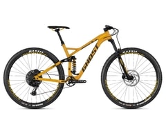 Pánské horské kolo Ghost SL AMR 4.9 AL spectra yellow / night black 2019 - Pánské horské kolo Ghost SL AMR 4.9 AL spectra yellow / night black 2019