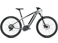 Pánské horské elektrokolo Ghost HybRide Teru PT B5.9 - Urban Grey / Jet Black 2019 - Pánské horské elektrokolo Ghost HybRide Teru PT B5.9 - Urban Grey / Jet Black 2019