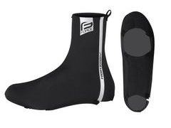 Návleky treter FORCE HIGH EASY, černé - Návleky treter FORCE HIGH EASY, černé
