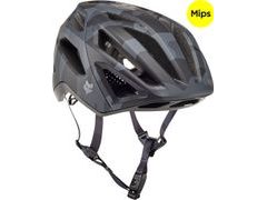 Cyklistická přilba Fox Crossframe Pro Black Camo - Cyklistická přilba Fox Crossframe Pro Black Camo