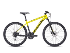Pánské horské kolo Ghost Kato 2.7 yellow / black 2018 - Pánské horské kolo Ghost Kato 2.7 yellow / black 2018