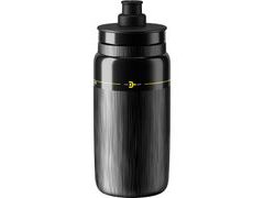 ELITE láhev MAILLOT JAUNE 25´, 550 ml, černá - ELITE láhev MAILLOT JAUNE 25´, 550 ml, černá