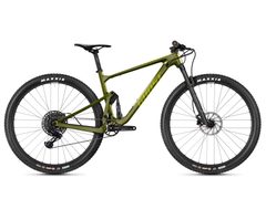 Jízdní kolo Lector FS Universal - Olive / Light Olive - Jízdní kolo Lector FS Universal - Olive / Light Olive
